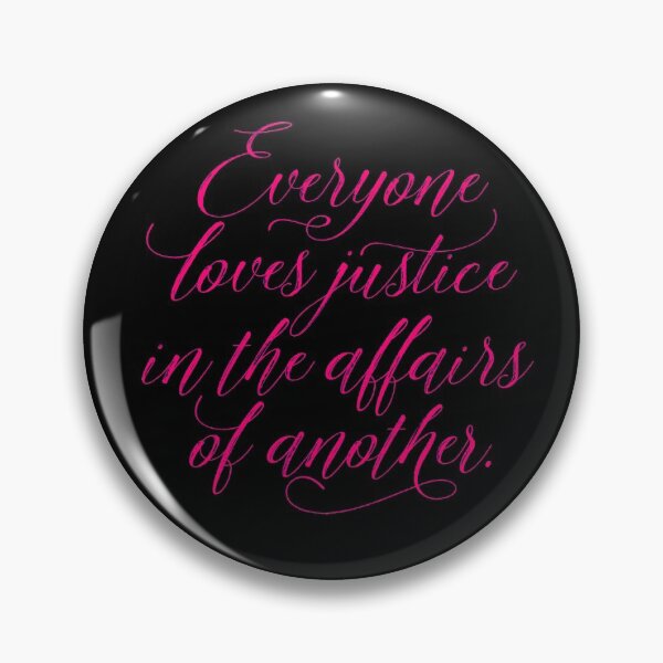 Item preview, Everyone loves justice in the affairs of another. v.3 designed and sold by x1brett.