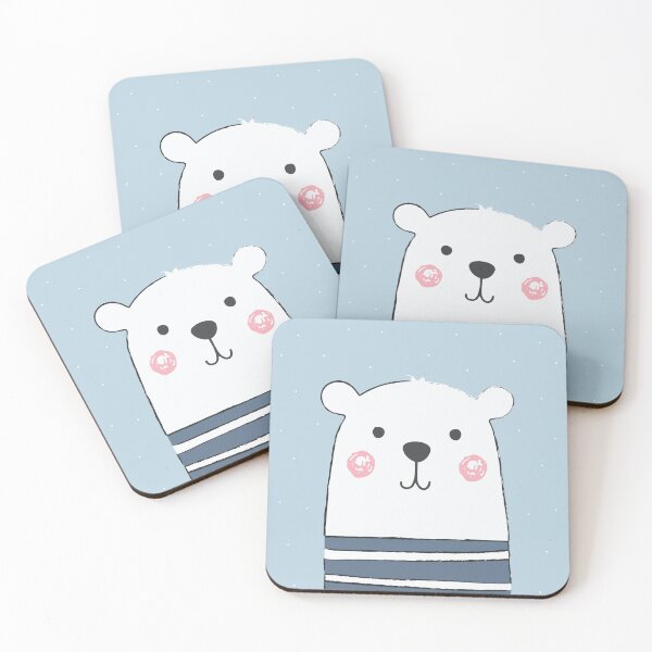 Item preview, bear artwork designed and sold by LIRAZ ZIV.