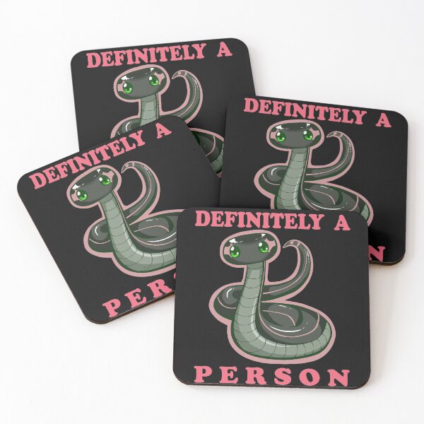 Item preview, Definitely a snake person designed and sold by ahrodriguez.