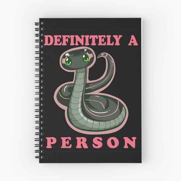 Item preview, Definitely a snake person designed and sold by ahrodriguez.
