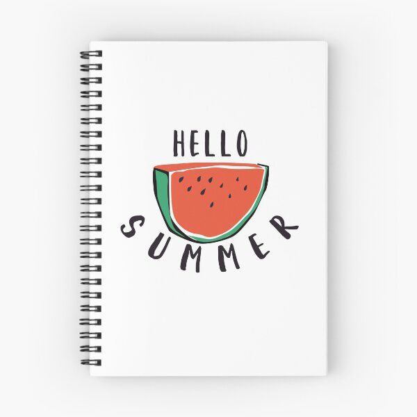 Item preview, Hello Summer designed and sold by Dutlu.