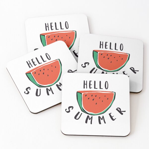 Item preview, Hello Summer designed and sold by Dutlu.