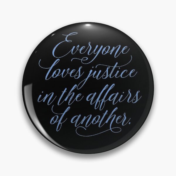 Item preview, Everyone loves justice in the affairs of another. v.4 designed and sold by x1brett.