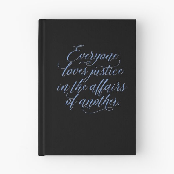 Item preview, Everyone loves justice in the affairs of another. v.4 designed and sold by x1brett.