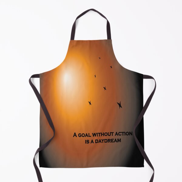 Item preview, A goal without action is a daydream designed and sold by emanbahgat.