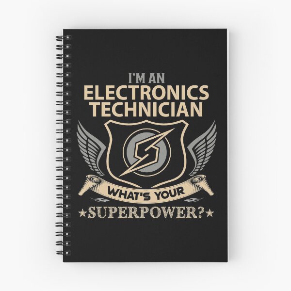 Item preview, Electronics Technician T Shirt - Superpower Job Gift Item Tee designed and sold by ownjuliann.