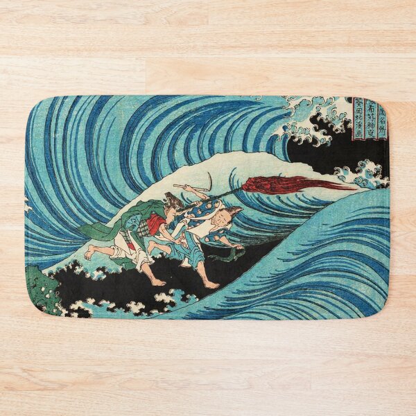 Item preview, The seaweed-gathering ritual at Nagato designed and sold by NicoNicoNEET.