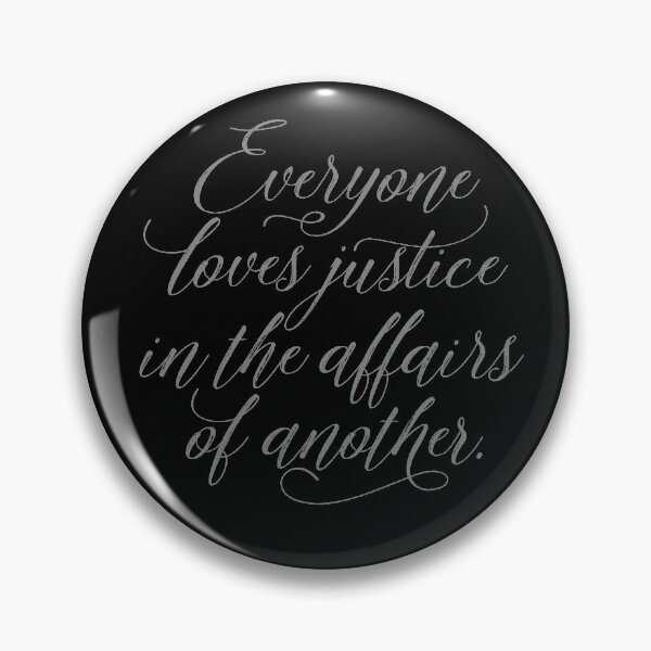Item preview, Everyone loves justice in the affairs of another. v.5 designed and sold by x1brett.