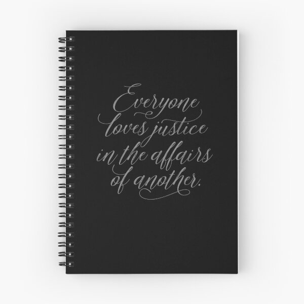 Item preview, Everyone loves justice in the affairs of another. v.5 designed and sold by x1brett.