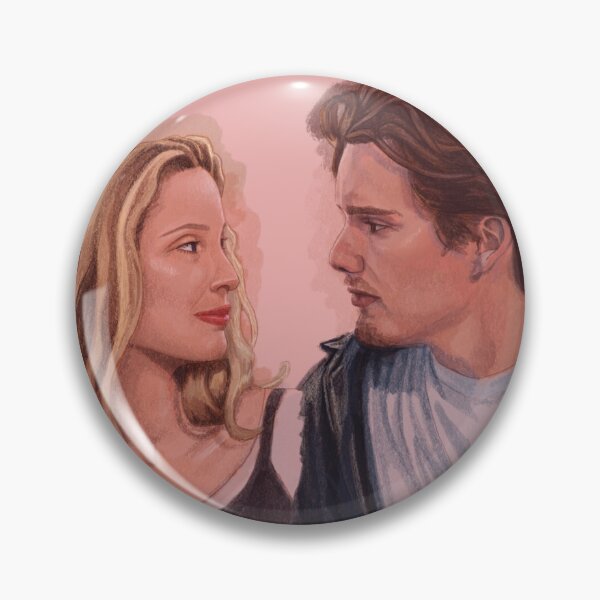 Item preview, Before Sunrise - Jesse and Celine  designed and sold by Morgyn Lutton.