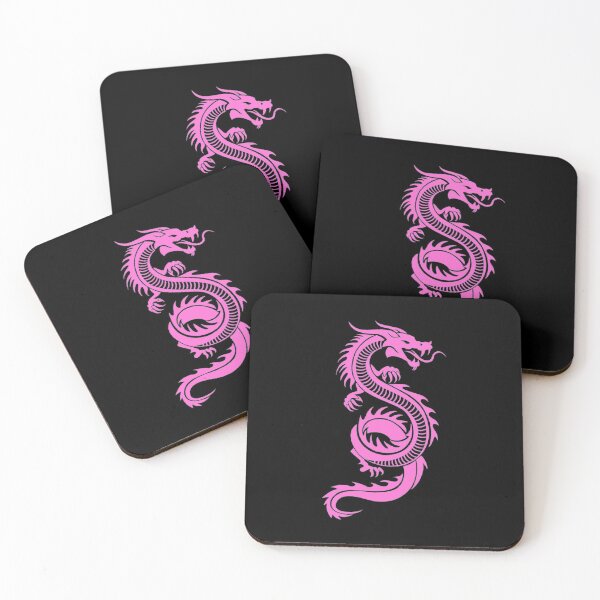 Item preview, PINK DRAGON! designed and sold by ppomodoro.