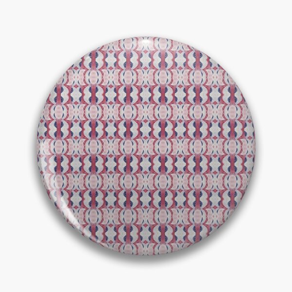 Item preview, Rouletta- ornamental bohemian geometric repeat pattern by The Raumier designed and sold by N-W-T-S-I-O.