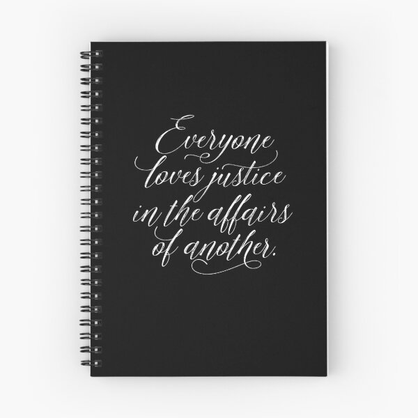 Item preview, Everyone loves justice in the affairs of another. v.6 designed and sold by x1brett.