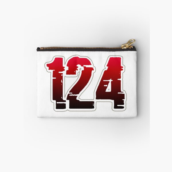 Item preview, Creepy Red Number 124 designed and sold by creepy-red.