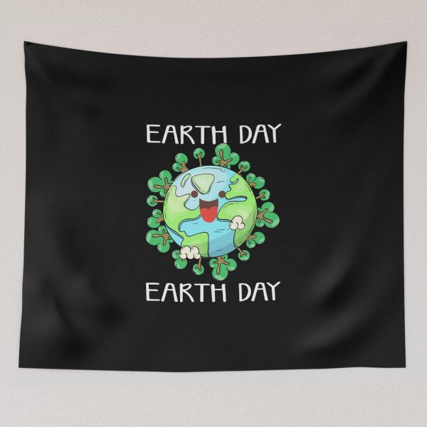Item preview, Earth Day T-ShirtEarth Day  designed and sold by Bikiniday.
