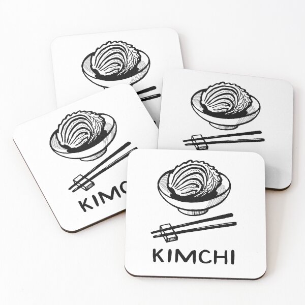 Item preview, Kimchi  designed and sold by PositiveSketch.