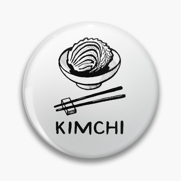 Artikelvorschau, Kimchi entworfen und verkauft von PositiveSketch.