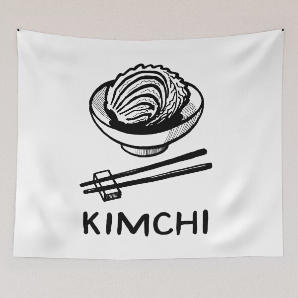 Item preview, Kimchi  designed and sold by PositiveSketch.
