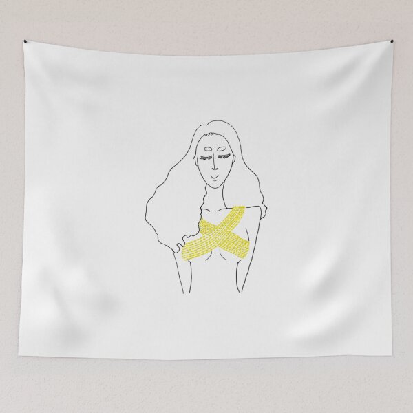 Item preview, Bikini Woman T-ShirtDigital Art Portrait Of A Beautiful Woman  designed and sold by Bikiniday.