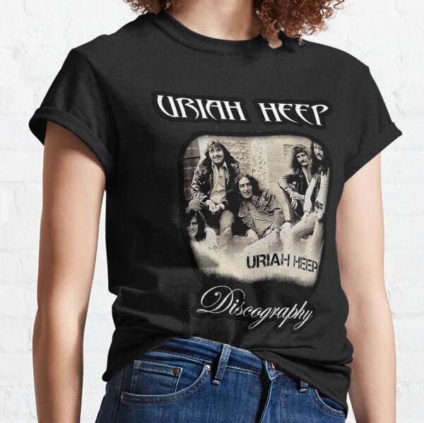 English rock from London in 1969 Classic T-Shirt
