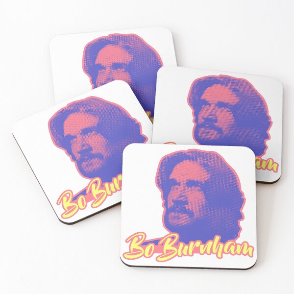 Item preview, bo burham retro style designed and sold by syfufi.