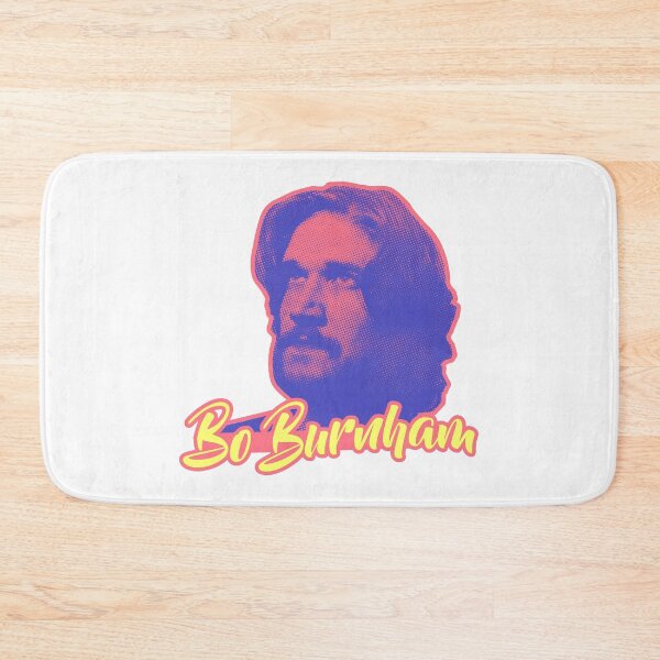 Item preview, bo burham retro style designed and sold by syfufi.