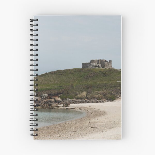 Item preview, Blockhouse Beach and Castle Panorama, Tresco, Isles of Scilly designed and sold by time-wornPhoto.