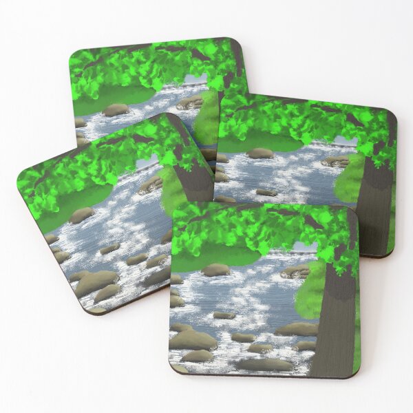 Item preview, Streams of Living Water designed and sold by Creativecow.