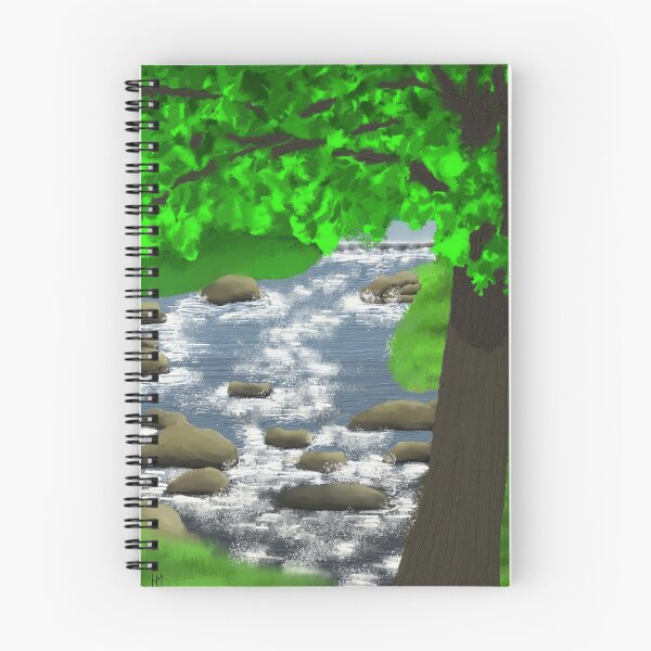 Artikelvorschau, Ströme lebendigen Wassers entworfen und verkauft von Creativecow.