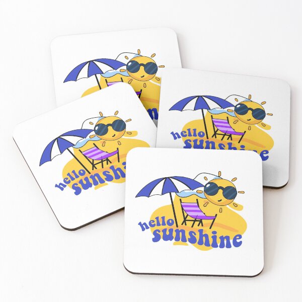 Item preview, Hello Sunshine designed and sold by Dutlu.