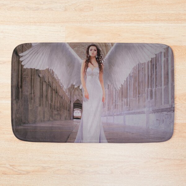 Item preview, Angel in castle designed and sold by Mrdonut19.