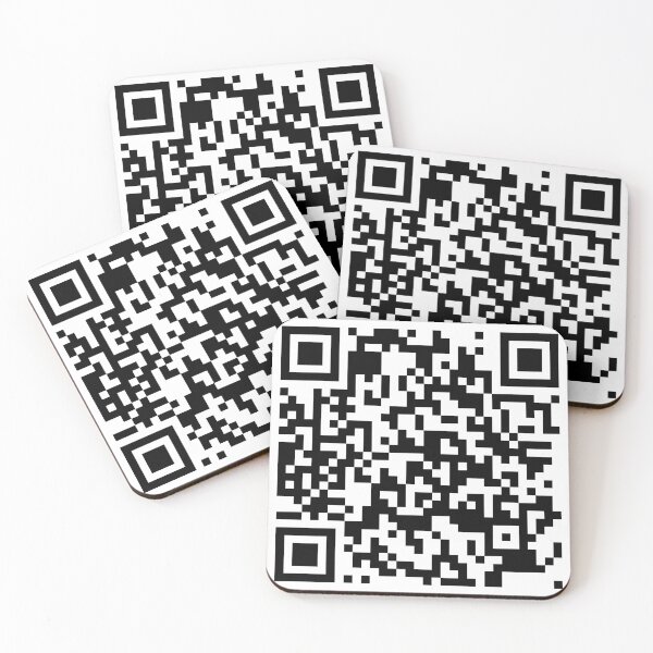Item preview, free shavocado QR CODE designed and sold by politeillusts.