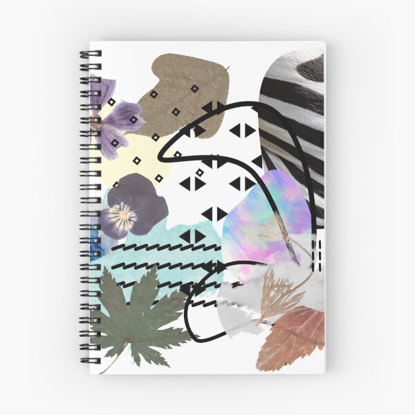 Item preview, Zebra Crystals Abstract designed and sold by ElenaDanilo.