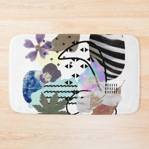 Item preview, Zebra Crystals Abstract designed and sold by ElenaDanilo.