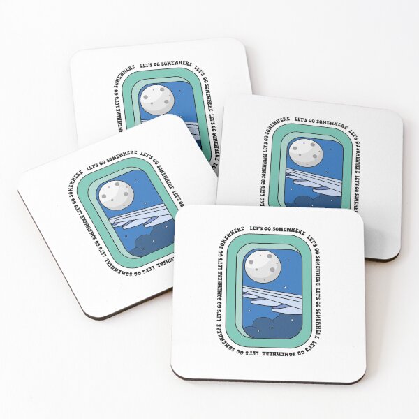 Item preview, Let's Go Somewhere designed and sold by Dutlu.