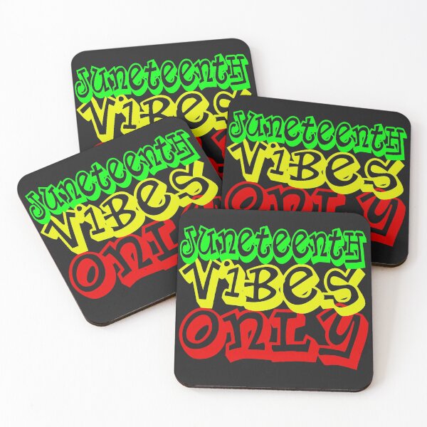 Item preview, Juneteenth Vibes Only designed and sold by hanlynstyle.