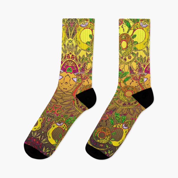 Item preview, GOLDEN CALYPSO designed and sold by KINGTOUCAN.