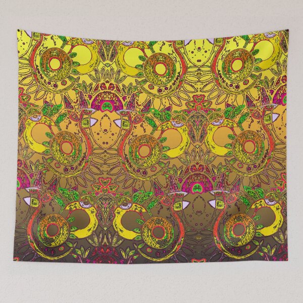 Item preview, GOLDEN CALYPSO designed and sold by KINGTOUCAN.