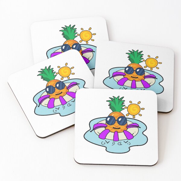 Item preview, Pineapple Holiday designed and sold by Dutlu.