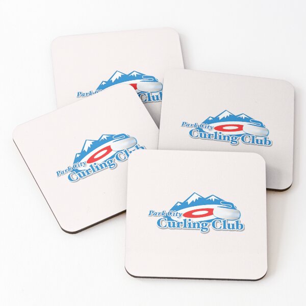Item preview, park city curling designed and sold by DenoyPict.