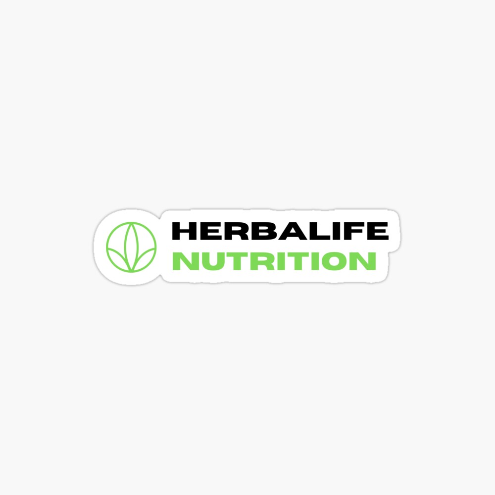 Herbalife Nutrition Stickers for Sale | Redbubble