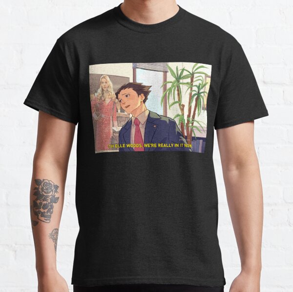 AA | Oh, Elle... Classic T-Shirt