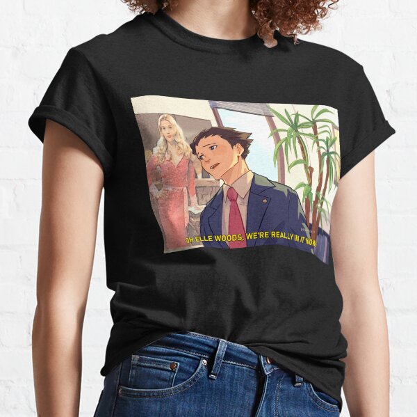 AA | Oh, Elle... T-shirt classique