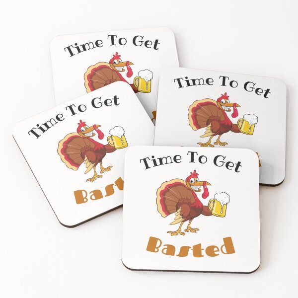 Item preview, Time To Get Basted designed and sold by Pattycool.