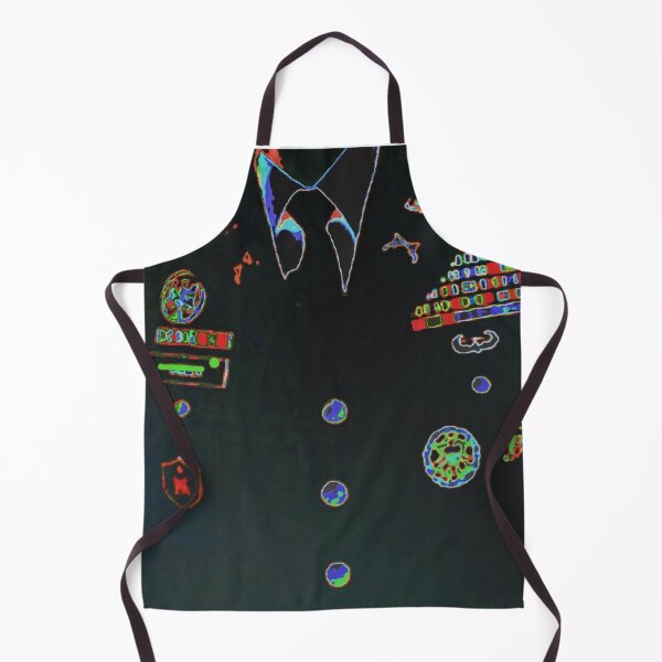 Aperçu de l'œuvre BUGEYEDART VIRTUAL DIGITAL UNIFORM ART créée et vendue par Bugeyedart.