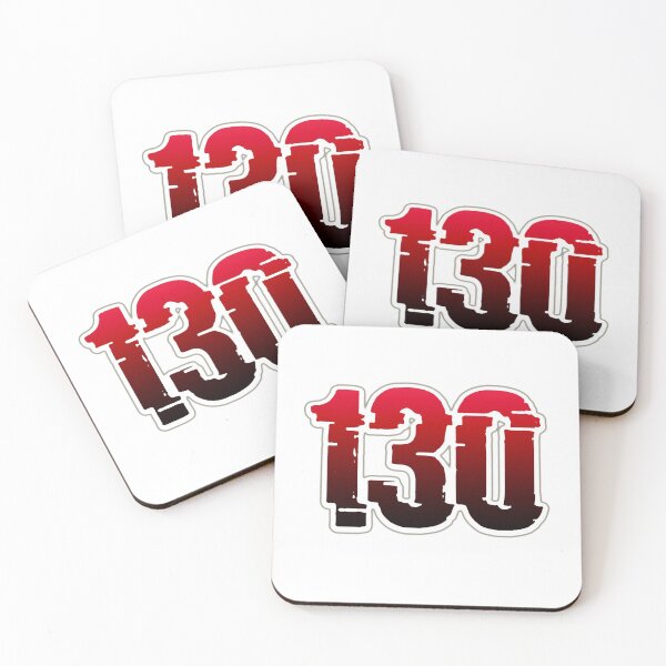 Item preview, Creepy Red Number 130 designed and sold by creepy-red.