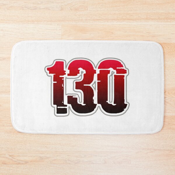 Item preview, Creepy Red Number 130 designed and sold by creepy-red.