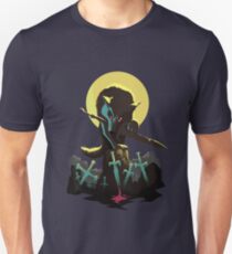 Sif the Great Grey Wolf Unisex T-Shirt