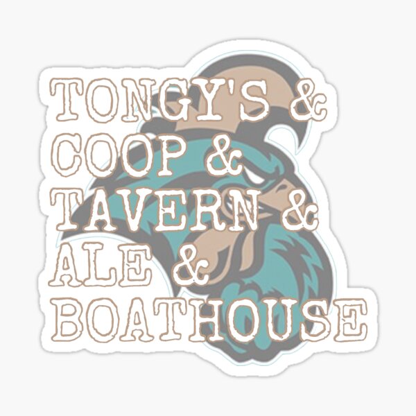 Item preview, Coastal Carolina Bars designed and sold by Cincotta1212.