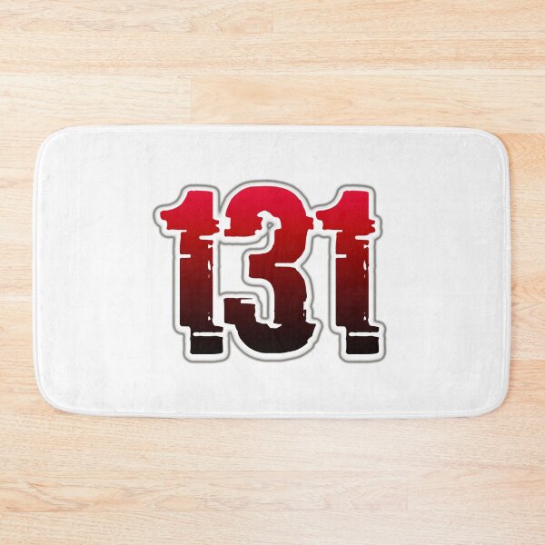 Item preview, Creepy Red Number 131 designed and sold by creepy-red.